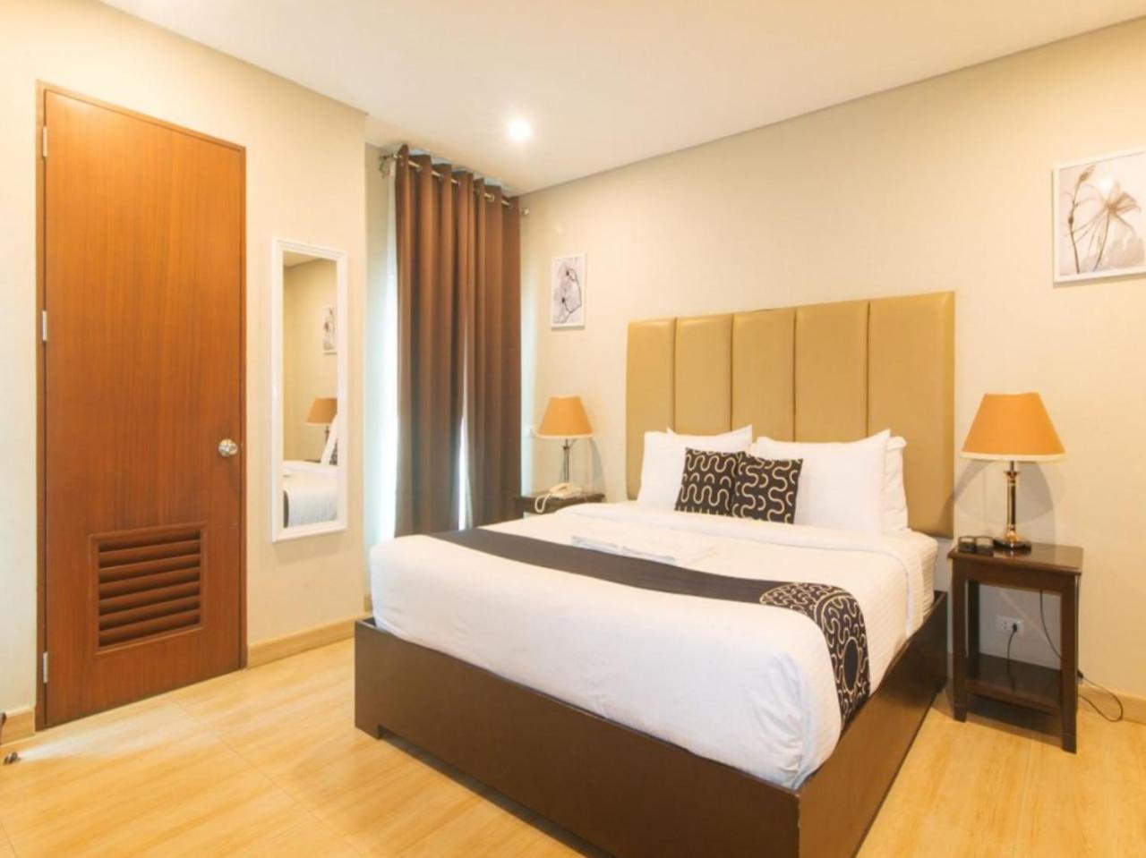 Asrodel Hotel Redpartner Davao City Exteriér fotografie